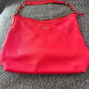 Kate Spade leather handbag